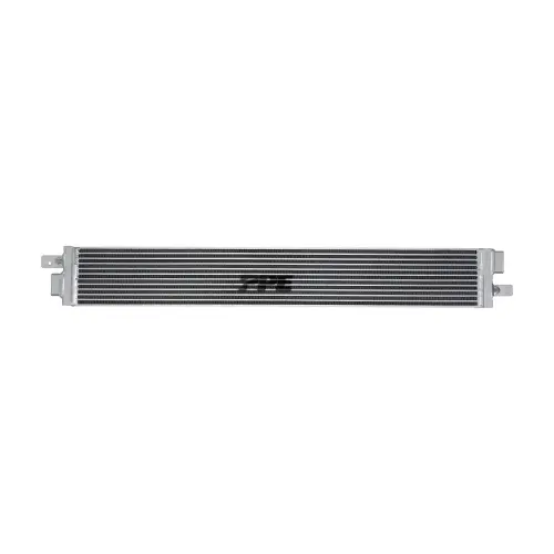 Pacific Performance Engineering - 124064600 | PPE Performance Bar and Plate Transmission Cooler For GM 2500/3500HD 6.6L Gas 6L90/10L1000