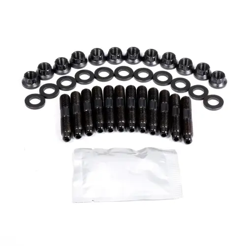 Pacific Performance Engineering - 216110200 | PPE Performance Exhaust Manifold Stud, Nut & Washer Kit For Ram 5.9L/6.7L Cummins