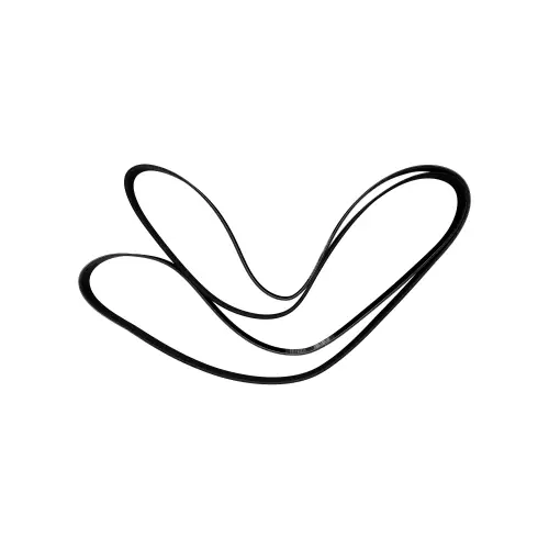 Pacific Performance Engineering - 313081344 | PPE Performance Serpentine Belt, Single/Rear Alternator, For Ford F-250/F-350 6.7L Powerstroke