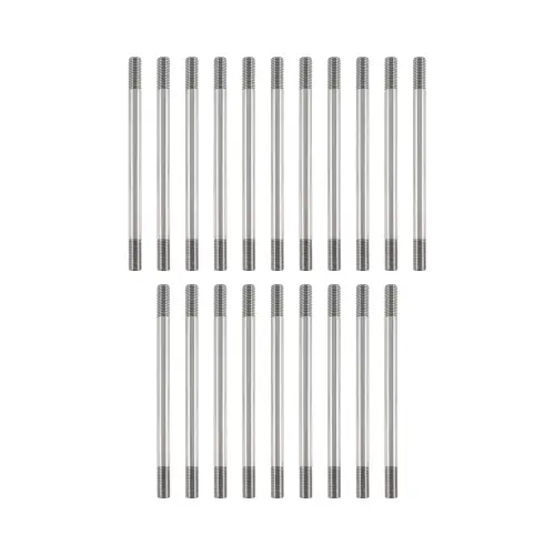 Pacific Performance Engineering - 318034450 | PPE Performance Head Stud Kit For Ford 6.0L Power Stroke - PPE-288 High Yield