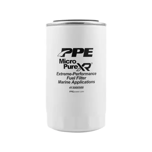 Pacific Performance Engineering - 413000500 | PPE Performance Fuel Filter For Marine Applications, MicroPure XR Extreme-Performance For Direct Replacement Of RF500M & 35-8M0000202