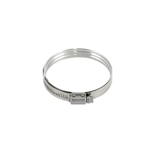 Pacific Performance Engineering - 515005275 | PPE Performance Hose Clamp With W-Style Inner Liner | 2.75 Inch ID, 59-83mm, 14.2mm Wide