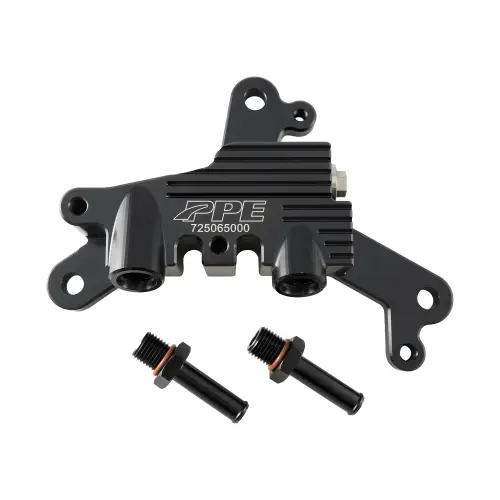 Pacific Performance Engineering - 725065000 | PPE Performance Transmission Fluid Thermal Bypass Valve, 10-Speed Transmission For Toyota Tundra / Sequoia