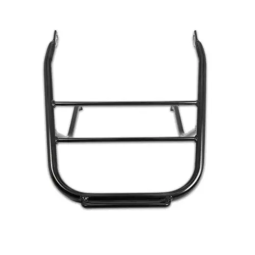 Pacific Performance Engineering - 768010020 | PPE Performance Luggage Rack (Front), Black For Honda XR650L