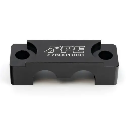 Pacific Performance Engineering - 778001000 | PPE Performance Hydraulic Line Hose Clamp For Toyota Forklift | OEM Toyota Part# 68654-36760-71