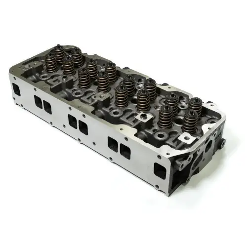 Pacific Performance Engineering - 110100101 | PPE Performance Cast Iron Cylinder Head (One), LB7 For GM 6.6L Duramax