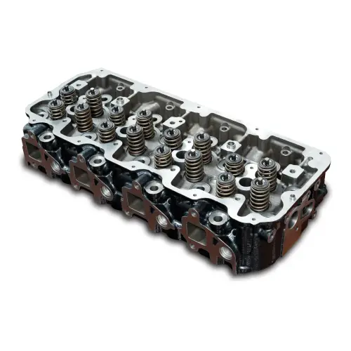 Pacific Performance Engineering - 110100105 | PPE Performance Cast Iron Cylinder Head (One), LML For GM 6.6L Duramax