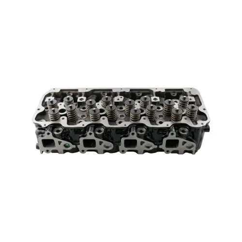 Pacific Performance Engineering - 110100113 | PPE Performance CNC Ported Cast Iron Cylinder Head (One Head), LLY/LBZ/LMM For GM 6.6L Duramax