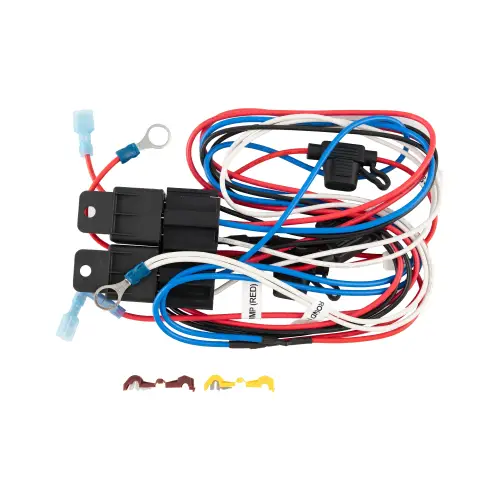 Pacific Performance Engineering - 113050250 | PPE Performance Prewired Dual Relays For Diesel Fuel Lift Pump