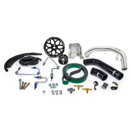 Pacific Performance Engineering - 213003000 | PPE Performance Dual Fueler Installation Kit Without Pump (Built To Order) For Ram 2500 / 3500 6.7L