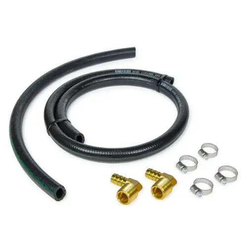 Pacific Performance Engineering - 113058000 | PPE Performance Lift Pump Install Kit - 1/2 Inch To 1/2 Inch (Use With Stock Fuel Pickup) For GM 6.6L Duramax