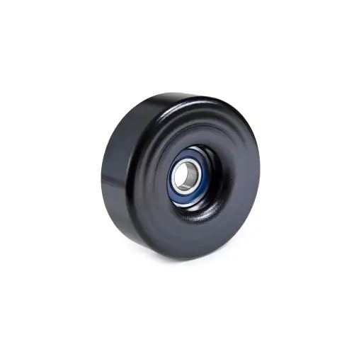 Pacific Performance Engineering - 113061064 | PPE Performance Idler Pulley, 4 Inch Diameter For GM 6.6L Duramax