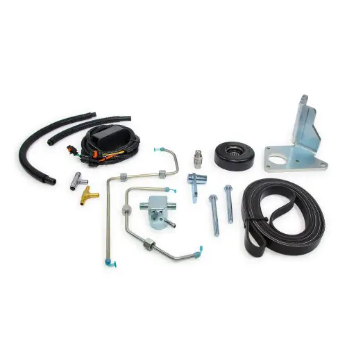 Pacific Performance Engineering - 113067000 | PPE Performance Dual Fueler Installation Kit Without Pump (Built To Order) For GM 6.6L Duramax