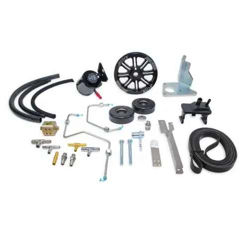 Pacific Performance Engineering - 113067200 | PPE Performance Dual Fueler Installation Kit Without Pump (Built To Order) For GM 6.6L Duramax