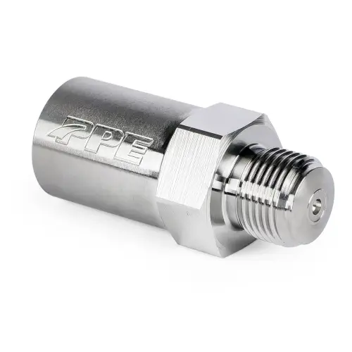 Pacific Performance Engineering - 113072800 | PPE Performance Race Fuel Valve For GM 6.6L Duramax
