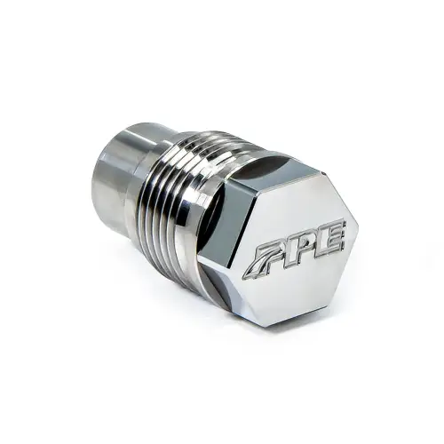 Pacific Performance Engineering - 113073000 | PPE Performance Race Fuel Valve For GM 6.6L Duramax / Ram 6.7L Cummins