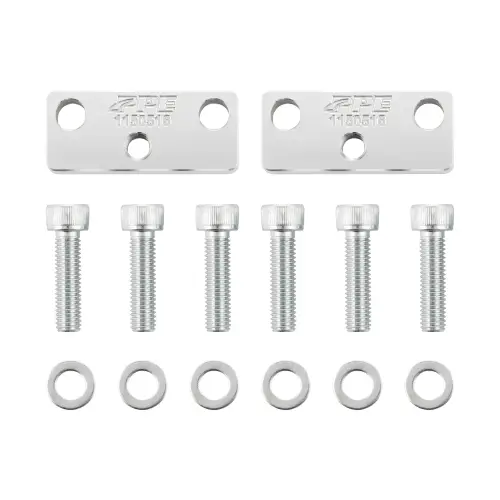 Pacific Performance Engineering - 115051600 | PPE Performance Fuel Rail Mount Kit For GM 6.6L Duramax