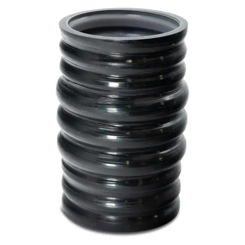 Pacific Performance Engineering - 115901100 | PPE Performance Charge Air Pipe Coupler (D), 6mm 5-Ply, Cold Side For GM 6.6L Duramax