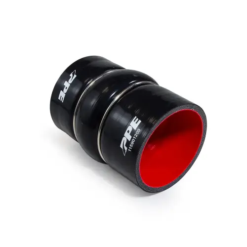Pacific Performance Engineering - 115901200 | PPE Performance Silicone Coupler, Intercooler Inlet/Outlet For Topkick/Kodiak