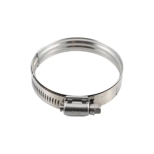 Pacific Performance Engineering - 515005225 | PPE Performance Hose Clamp With W-Style Inner Liner | 2.25 Inch ID, 46-70mm