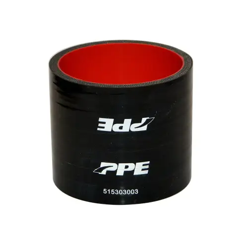 Pacific Performance Engineering - 515303003 | PPE Performance Silicone Coupler | 3.0 Inch X 3.0 Inch L