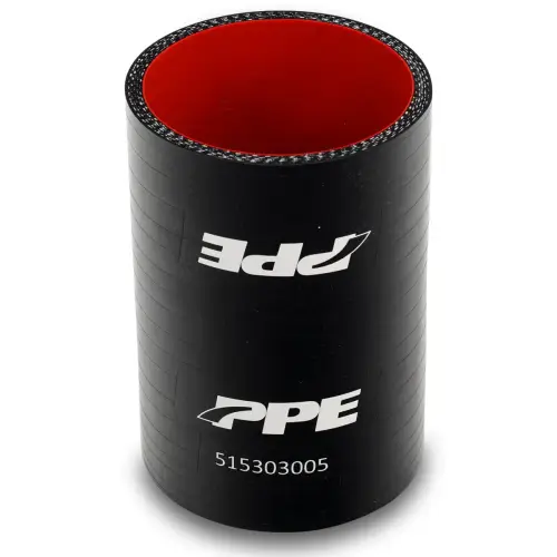 Pacific Performance Engineering - 515303005 | PPE Performance Silicone Hose For Custom Applications | 3.0 Inch ID x 5.0 Inch L