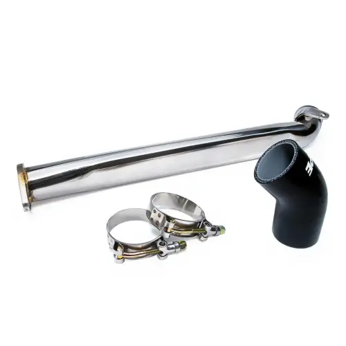 Pacific Performance Engineering - 114001050 | PPE Performance Coolant Tube Kit for Internal Oil Cooler Delete For GM 6.6L Duramax