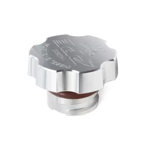 Pacific Performance Engineering - 114003000 | PPE Performance Billet Aluminum Engine Oil Filler Cap For GM 6.6L Duramax
