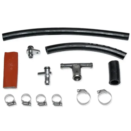 Pacific Performance Engineering - 114020405 | PPE Performance PCV Breather Repair Kit For GM 6.6L Duramax LLY