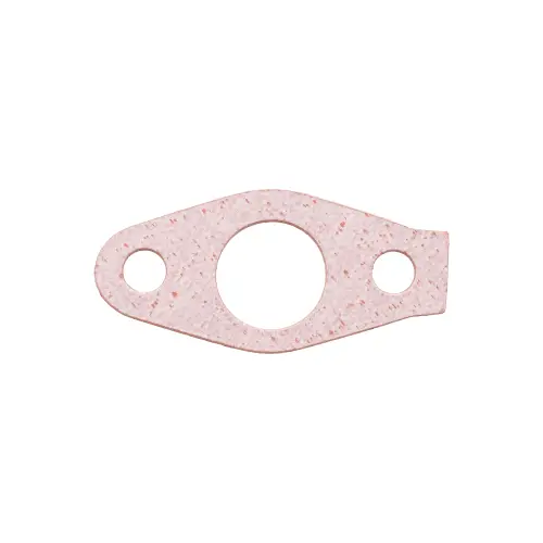 Pacific Performance Engineering - 116005022 | PPE Performance Round Upper Turbocharger Oil Drain Line Gasket For GM 6.6L Duramax