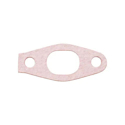 Pacific Performance Engineering - 116005024 | PPE Performance Turbocharger Oil Drain Line Gasket, Oval Lower Between Pipe & Block For GM 6.6L Duramax