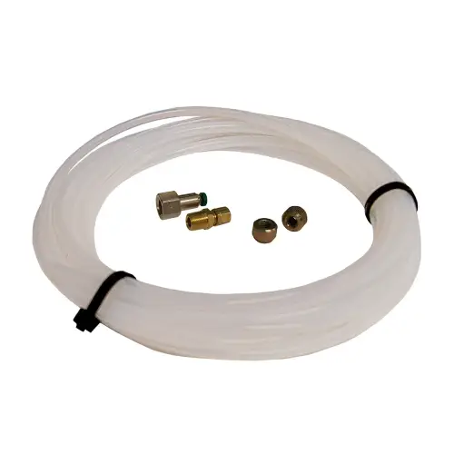 Pacific Performance Engineering - 516010100 | PPE Performance Turbo Boost Pressure Gauge Tubing Kit