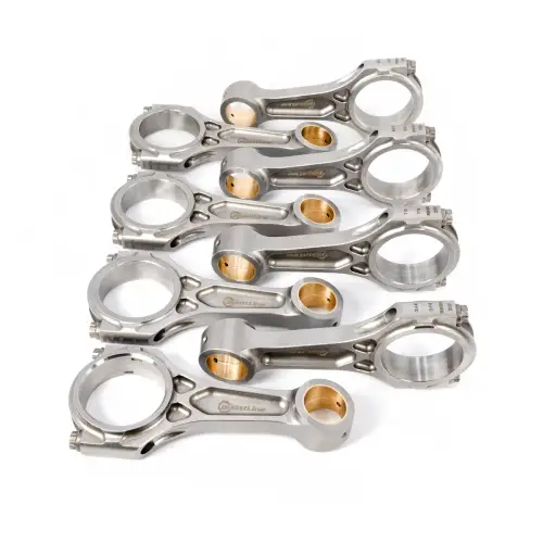 Pacific Performance Engineering - 118030700 | PPE Performance BoostLine Connecting Rods, Set of 8 For GM 6.6L Duramax