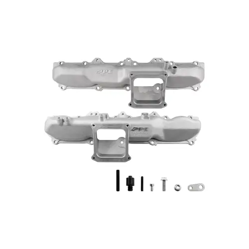 Pacific Performance Engineering - 115051500 | PPE Performance Lower Intake Manifold Kit For GM 6.6L Duramax