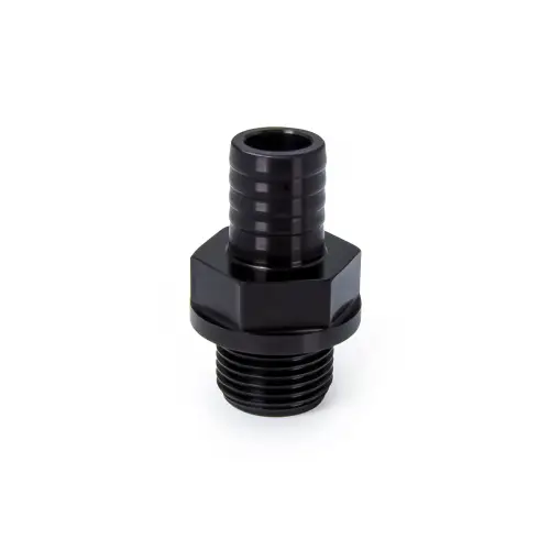 Pacific Performance Engineering - 116006034 | PPE Performance Coolant Fitting 1/2 Inch Barb To M18-1.5