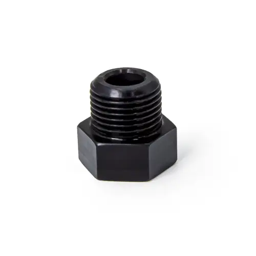 Pacific Performance Engineering - 116006036 | PPE Performance Turbo Coolant Fitting 1/4 Inch NPT Female To M18-1.5