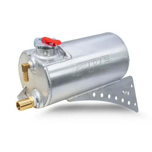 Pacific Performance Engineering - 116454025 | PPE Performance Coolant Overflow Tank For GM 1500 / 2500 / 3500