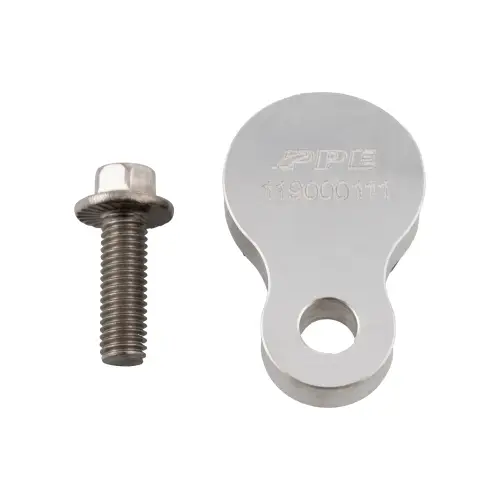 Pacific Performance Engineering - 119000111 | PPE Performance Coolant Block-Off Plug For GM 6.6L Duramax