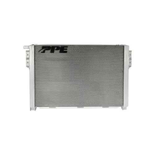 Pacific Performance Engineering - 119010300 | PPE Performance Intercooler Coolant Heat Exchanger For GM 3.0L Duramax LM2/LZ0