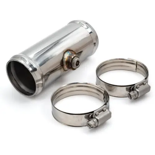 Pacific Performance Engineering - 119020092 | PPE Performance 2.0 Inch OEM Coolant Hose Drain 1/4 Inch Bung