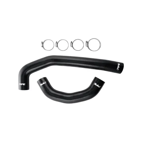 Pacific Performance Engineering - 219031900 | PPE Performance Upper And Lower Coolant Hose Kit For Ram 2500/3500 6.7L Cummins