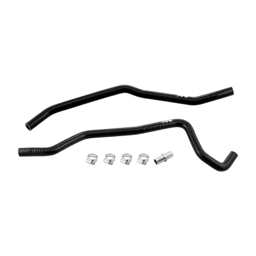 Pacific Performance Engineering - 319010000 | PPE Performance Turbo Coolant Line Relocation Kit - Required for PPE Intake Manifold Kit For Ford 6.7L (500 HP High-Output)