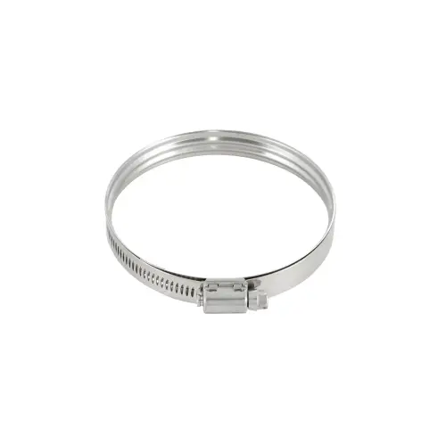 Pacific Performance Engineering - 515005350 | PPE Performance Full Stainless Steel Clamps With W-Style Inner Liner | 78-202mm Range