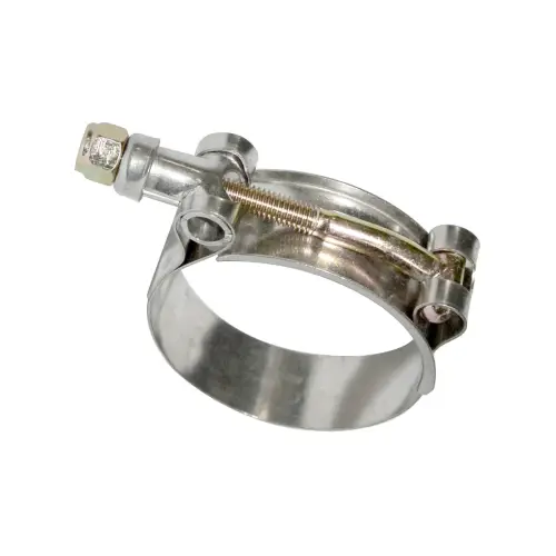 Pacific Performance Engineering - 515225175 | PPE Performance T-Bolt Clamps - 304 Stainless Steel | 2.25 Inch Dimensions