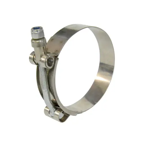 Pacific Performance Engineering - 515300250 | PPE Performance T-Bolt Clamps - 304 Stainless Steel | 3.00 Inch Dimensions