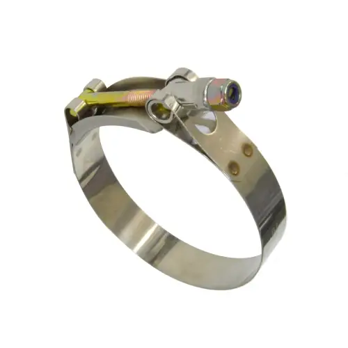 Pacific Performance Engineering - 515400350 | PPE Performance T-Bolt Clamps - 304 Stainless Steel | 4.00 Inch Dimensions