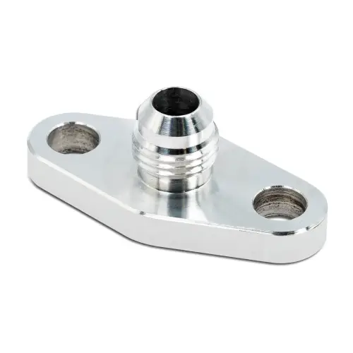 Pacific Performance Engineering - 516001000 | PPE Performance T4 Oil Feed Line Adapter