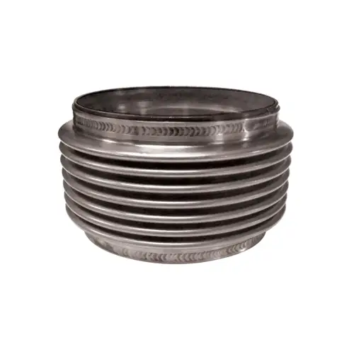 Pacific Performance Engineering - 516201030 | PPE Performance Exhaust Bellows | 3.0 Inch Dimensions