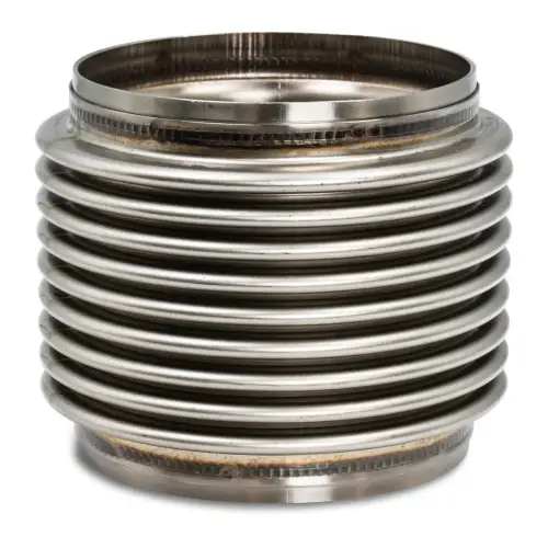 Pacific Performance Engineering - 516201041 | PPE Performance Exhaust Bellows | 4.0 Inch X 4 Inch L Dimensions