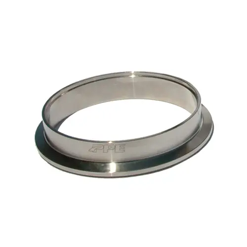 Pacific Performance Engineering - 517127501 | PPE Performance 304 Stainless Steel V-Band Flange Engine Side (M) | 2.75 Inch Dimensions